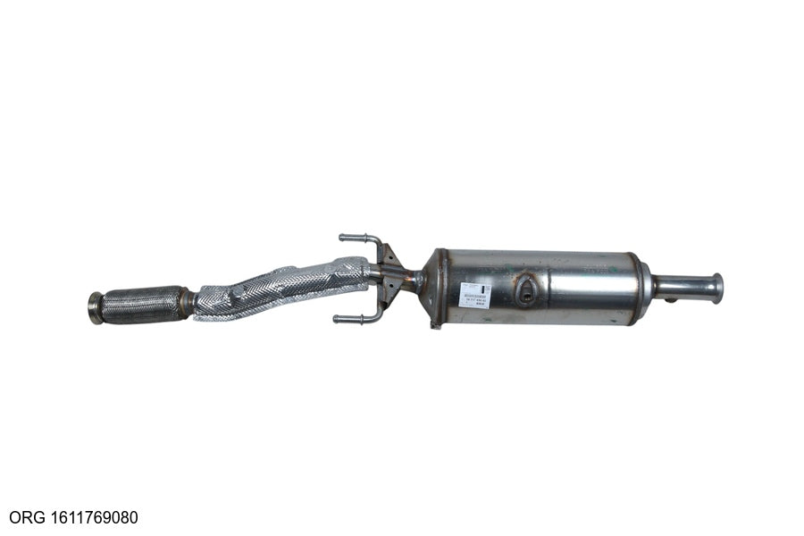 Filtre à particules d’origine PSA Peugeot 208, Citroën C3 1611769080 - vue 1