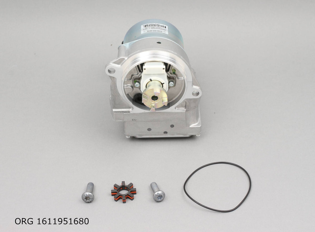 Moteur de direction assistée d’origine PSA Peugeot 207 1611951680 - vue 2