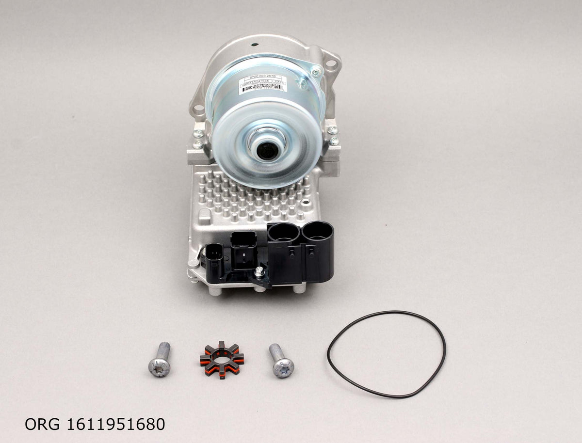Moteur de direction assistée d’origine PSA Peugeot 207 1611951680 - vue 4