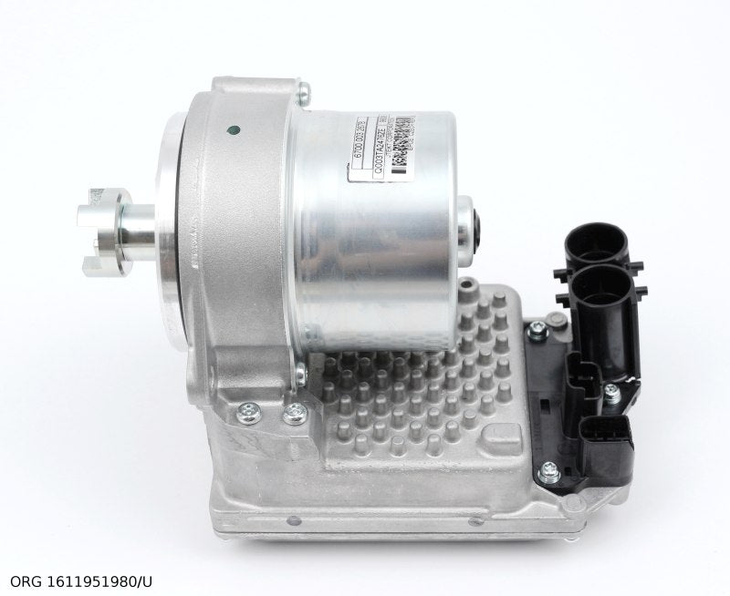 Moteur de direction assistée d’origine PSA Peugeot 207 1611951980/U - vue 4