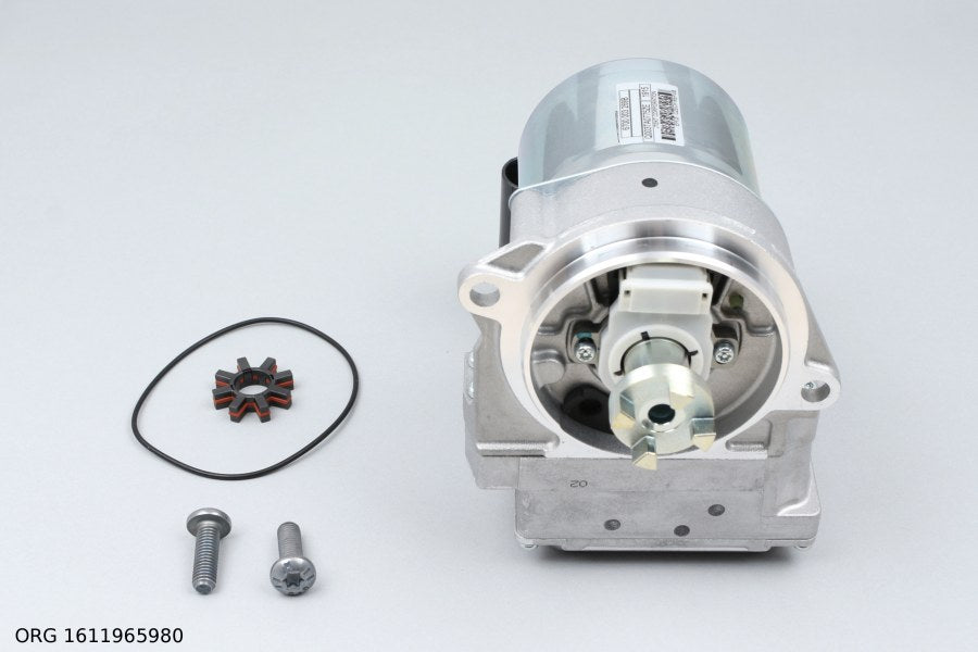 Moteur de direction assistée d’origine PSA Citroën C3, Citroën C4 Picasso 1611965980 - vue 2