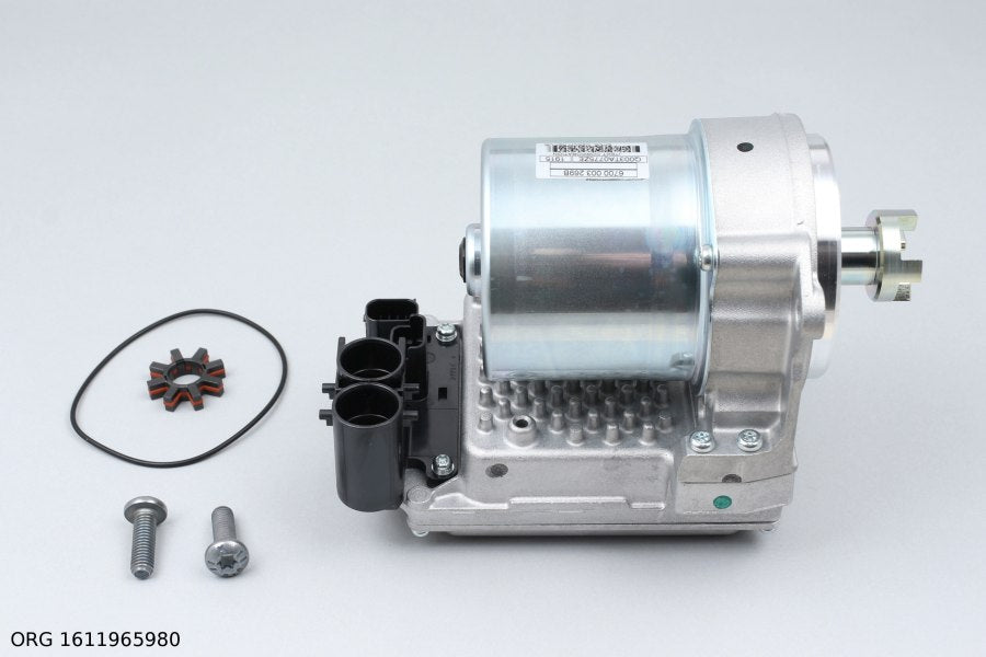 Moteur de direction assistée d’origine PSA Citroën C3, Citroën C4 Picasso 1611965980 - vue 3