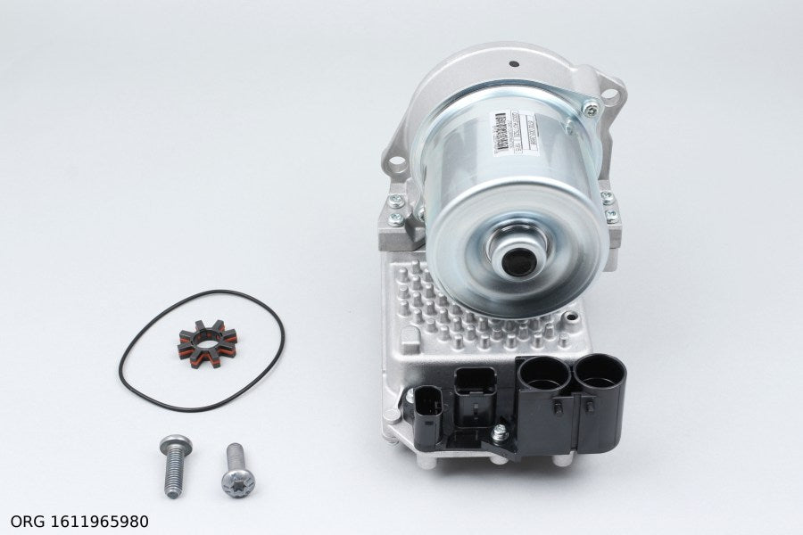 Moteur de direction assistée d’origine PSA Citroën C3, Citroën C4 Picasso 1611965980 - vue 4