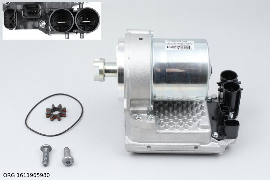 Moteur de direction assistée d’origine PSA Citroën C3, Citroën C4 Picasso 1611965980 - vue 1