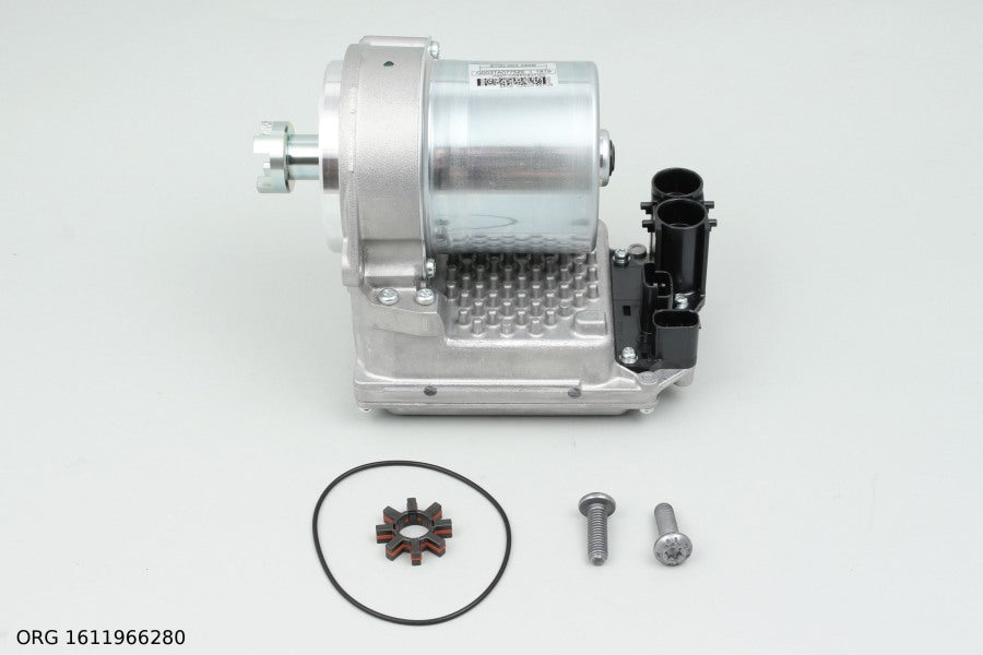 Moteur de direction assistée d’origine PSA Citroën C3, Citroën C4 Picasso 1611966280 - vue 3
