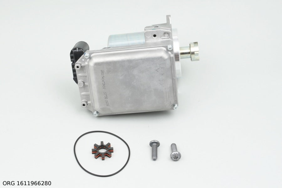 Moteur de direction assistée d’origine PSA Citroën C3, Citroën C4 Picasso 1611966280 - vue 5