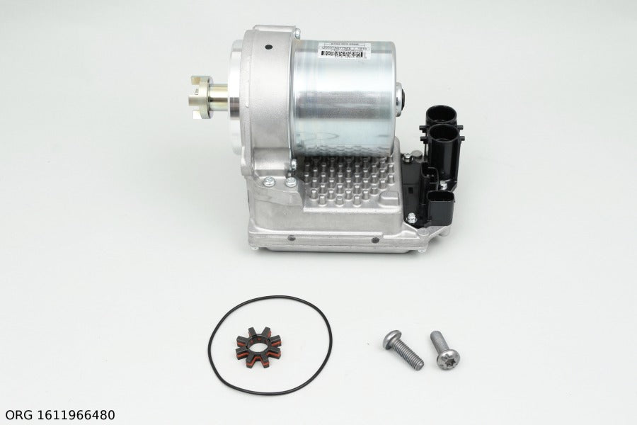 Moteur de direction assistée d’origine PSA Citroën C3, Citroën C4 Picasso 1611966480 - vue 3