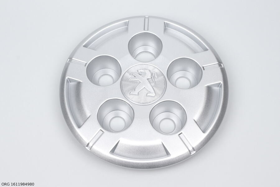 Enjoliveur de roue d’origine PSA Peugeot Boxer à partir de 2014 1611984980 - vue 1