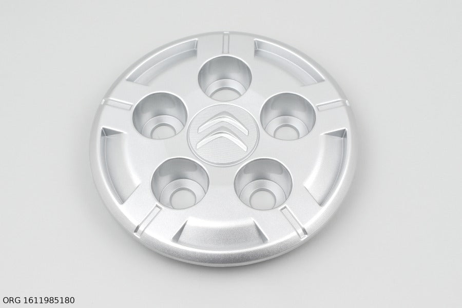 Enjoliveur de roue d’origine PSA Citroën Jumper à partir de 2014 1611985180 - vue 1