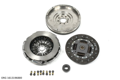 Kit d'embrayage d’origine PSA Peugeot Boxer 2.2HDI à partir de 2012 1613196880 - vue 2