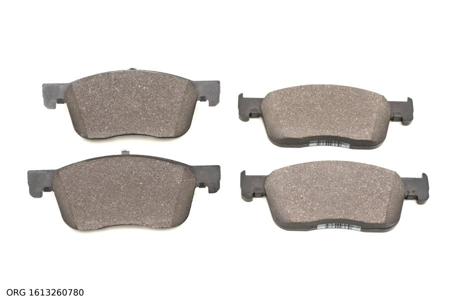Jeu de plaquettes de frein d’origine PSA Peugeot Expert à partir de 2016 1613260780 - vue 2