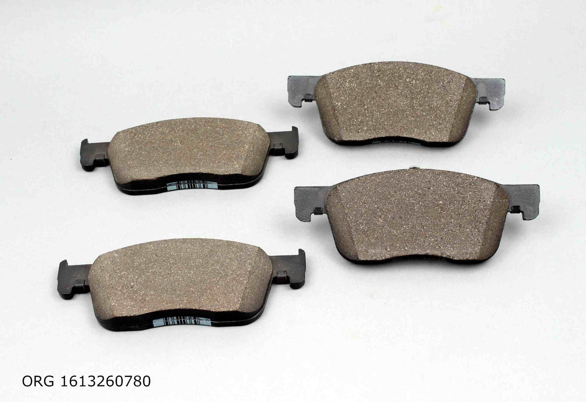 Jeu de plaquettes de frein d’origine PSA Peugeot Expert à partir de 2016 1613260780 - vue 3