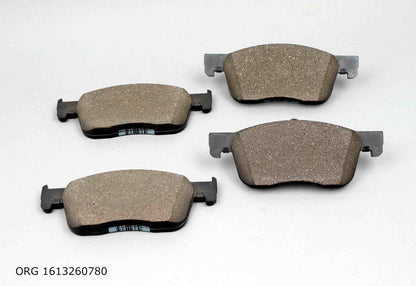 Jeu de plaquettes de frein d’origine PSA Peugeot Expert à partir de 2016 1613260780 - vue 3