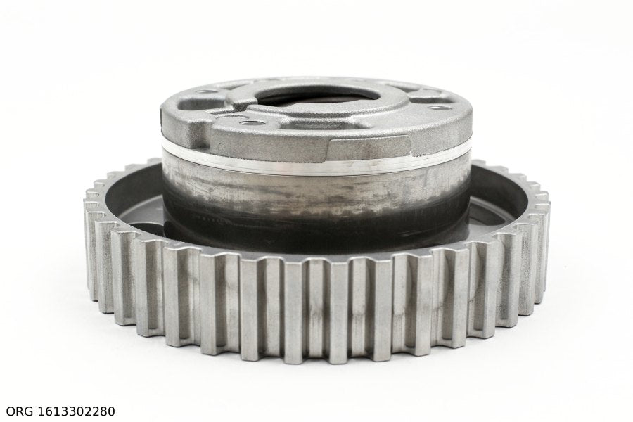 Poulie d'arbre à cames d’origine PSA véhicules Citroën/Peugeot/Fiat 1613302280 - vue 3