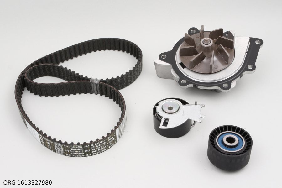Kit de distribution d’origine PSA Peugeot Boxer 1613327980 - vue 2