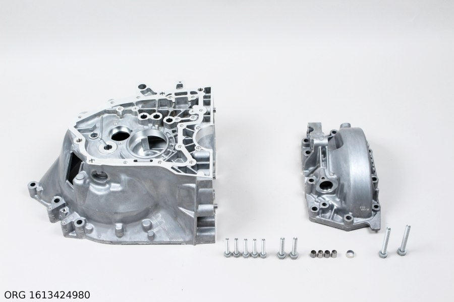 Carter de boîte de vitesses d’origine PSA Peugeot Boxer à partir de 2014 1613424980 - vue 2