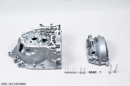 Carter de boîte de vitesses d’origine PSA Peugeot Boxer à partir de 2014 1613424980 - vue 2