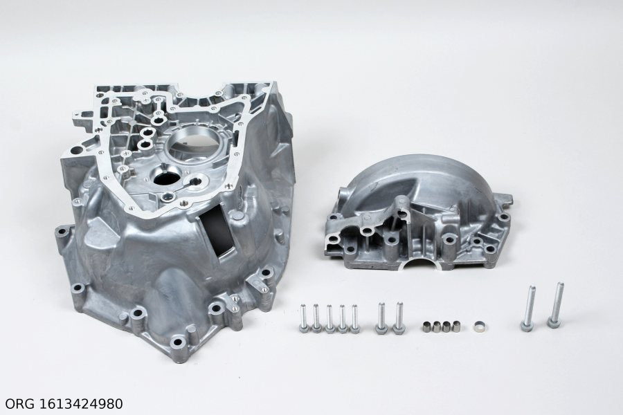 Carter de boîte de vitesses d’origine PSA Peugeot Boxer à partir de 2014 1613424980 - vue 3