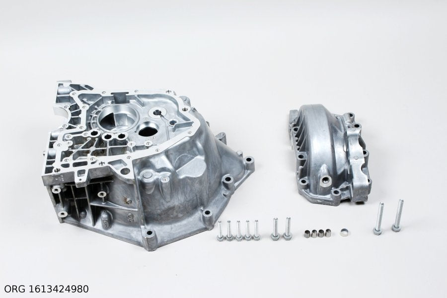 Carter de boîte de vitesses d’origine PSA Peugeot Boxer à partir de 2014 1613424980 - vue 4
