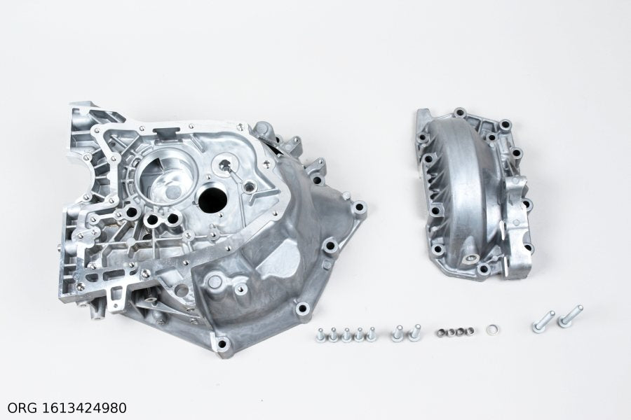 Carter de boîte de vitesses d’origine PSA Peugeot Boxer à partir de 2014 1613424980 - vue 5
