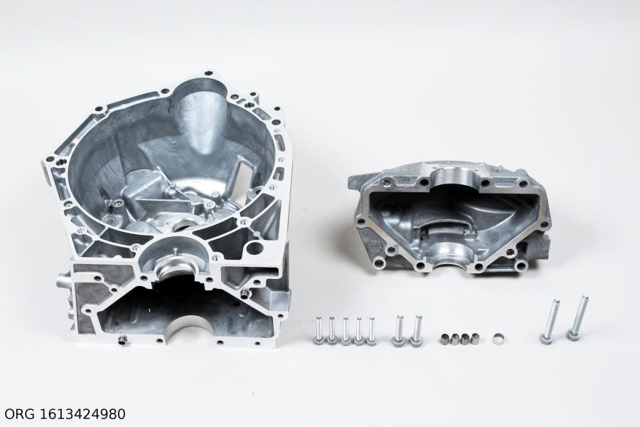 Carter de boîte de vitesses d’origine PSA Peugeot Boxer à partir de 2014 1613424980 - vue 6