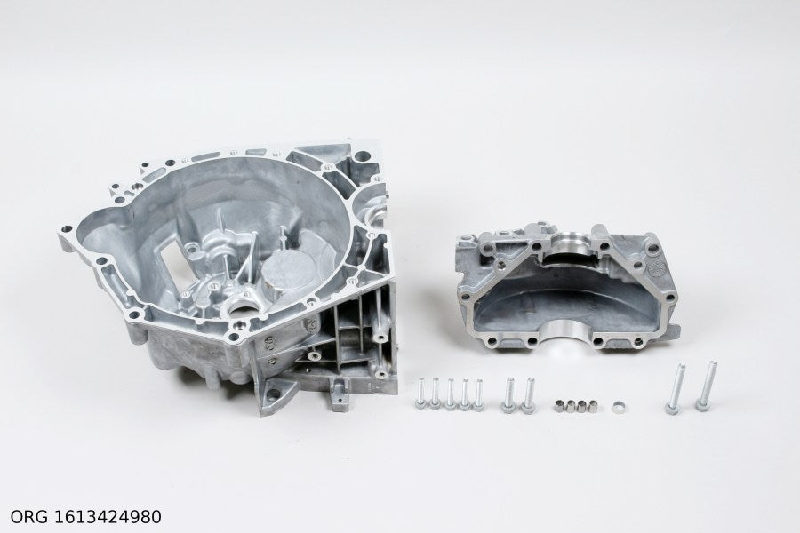 Carter de boîte de vitesses d’origine PSA Peugeot Boxer à partir de 2014 1613424980 - vue 7