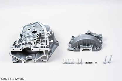 Carter de boîte de vitesses d’origine PSA Peugeot Boxer à partir de 2014 1613424980 - vue 1