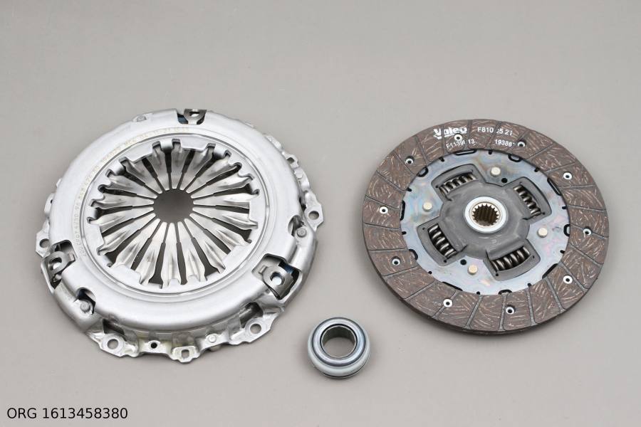 Kit d'embrayage d’origine PSA Citroën C3 à partir de 2009 1613458380 - vue 1