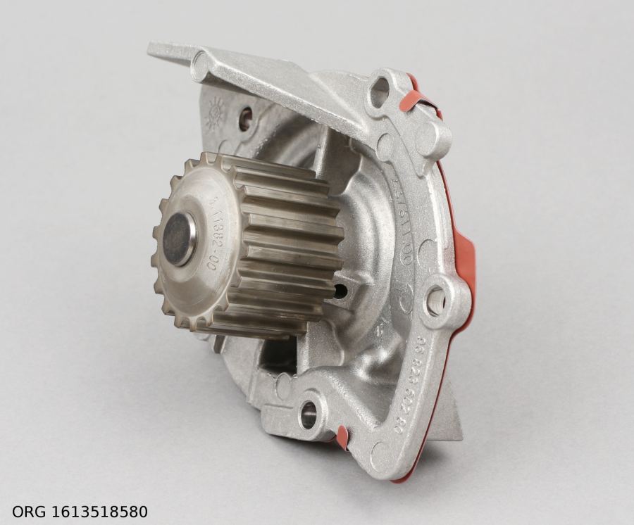 Pompe à eau d’origine PSA véhicules Citroën/Peugeot/Fiat 2.0HDI 1613518580 - vue 2