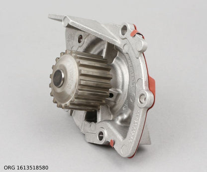 Pompe à eau d’origine PSA véhicules Citroën/Peugeot/Fiat 2.0HDI 1613518580 - vue 2