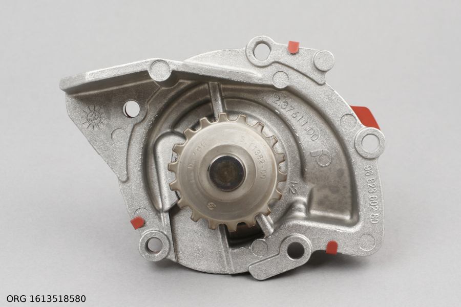 Pompe à eau d’origine PSA véhicules Citroën/Peugeot/Fiat 2.0HDI 1613518580 - vue 1