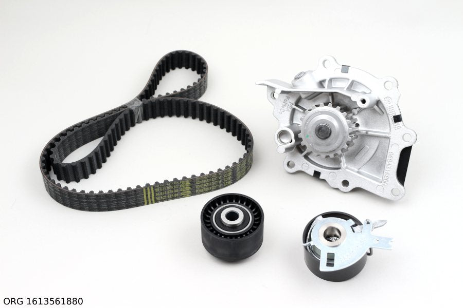 Kit de distribution d’origine PSA véhicules Citroën/Peugeot/Fiat 2.2HDI à partir de 2006 1613561880 - vue 2