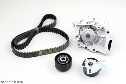 Kit de distribution d’origine PSA véhicules Citroën/Peugeot/Fiat 2.2HDI à partir de 2006 1613561880 - vue 2