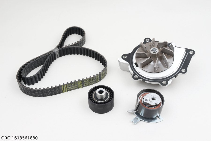 Kit de distribution d’origine PSA véhicules Citroën/Peugeot/Fiat 2.2HDI à partir de 2006 1613561880 - vue 1
