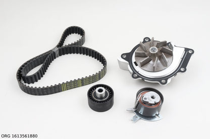 Kit de distribution d’origine PSA véhicules Citroën/Peugeot/Fiat 2.2HDI à partir de 2006 1613561880 - vue 1
