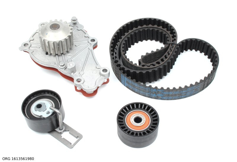 Kit de distribution d’origine PSA véhicules Citroën/Peugeot/Fiat 1.6HDI à partir de 2009 1613561980 - vue 2