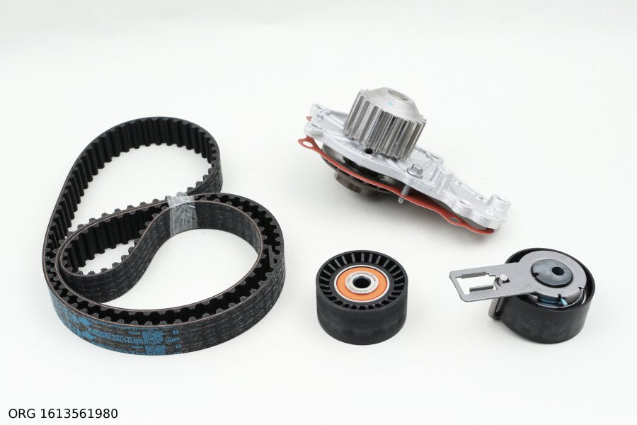 Kit de distribution d’origine PSA véhicules Citroën/Peugeot/Fiat 1.6HDI à partir de 2009 1613561980 - vue 3