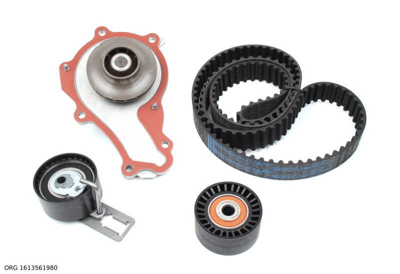 Kit de distribution d’origine PSA véhicules Citroën/Peugeot/Fiat 1.6HDI à partir de 2009 1613561980 - vue 1