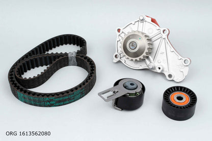 Kit de distribution d’origine PSA véhicules Citroën/Peugeot/Fiat 1.4HDI à partir de 2009 1613562080 - vue 2