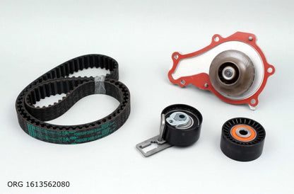 Kit de distribution d’origine PSA véhicules Citroën/Peugeot/Fiat 1.4HDI à partir de 2009 1613562080 - vue 1