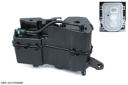 Réservoir d'additif FAP d’origine PSA Citroën C3 à partir de 2009 1613704680 - vue 1