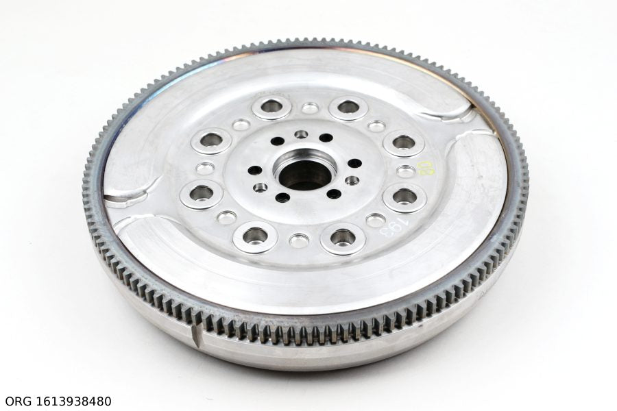Volant moteur bi-masse d’origine PSA véhicules Citroën/Peugeot/Fiat 1.6HDI 1613938480 - vue 2