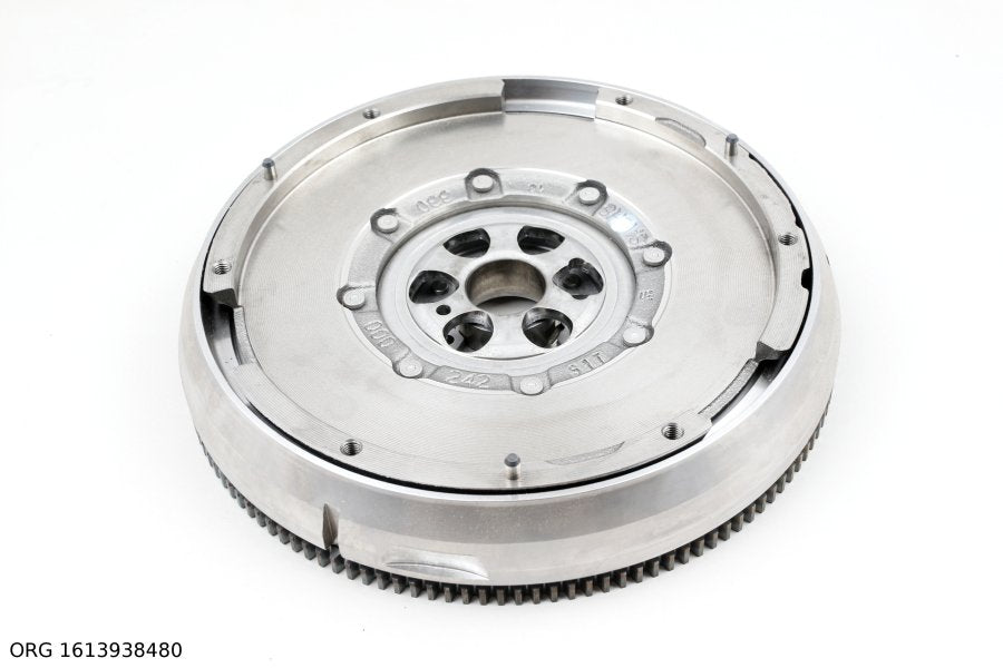 Volant moteur bi-masse d’origine PSA véhicules Citroën/Peugeot/Fiat 1.6HDI 1613938480 - vue 1