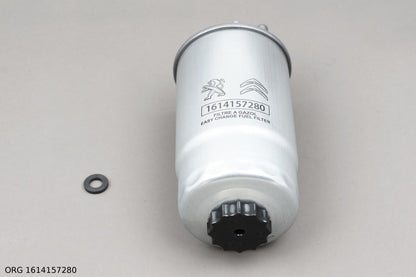Filtre à carburant d’origine PSA Peugeot Boxer 3.0HDI à partir de 2012 1614157280 - vue 2