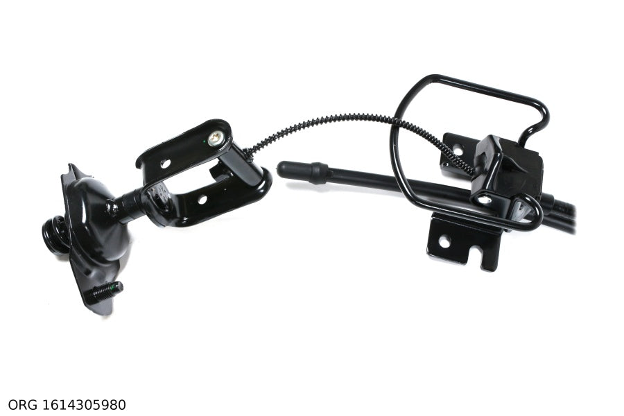 Treuil de roue de secours d’origine PSA véhicules Citroën/Peugeot/Fiat à partir de 2006 1614305980 - vue 5