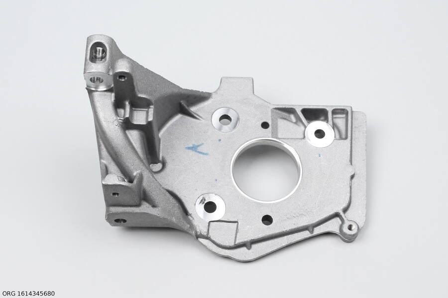 Support de pompe haute pression d’origine PSA véhicules Citroën/Peugeot/Fiat 1614345680 - vue 2