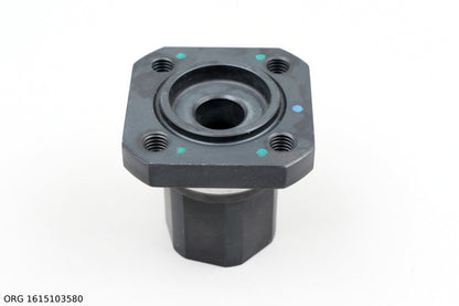 Moyeu de poulie de vilebrequin d’origine PSA véhicules Citroën/Peugeot/Fiat 1.3HDI 1615103580 - vue 2