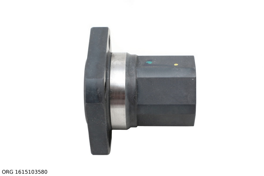 Moyeu de poulie de vilebrequin d’origine PSA véhicules Citroën/Peugeot/Fiat 1.3HDI 1615103580 - vue 3