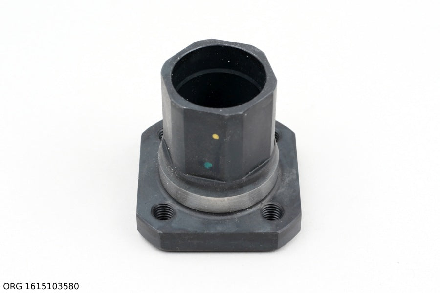 Moyeu de poulie de vilebrequin d’origine PSA véhicules Citroën/Peugeot/Fiat 1.3HDI 1615103580 - vue 1