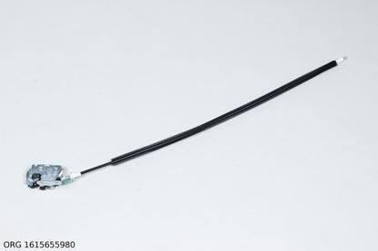 Gâche de serrure d’origine PSA Peugeot Boxer à partir de 2006 1615655980 - vue 2